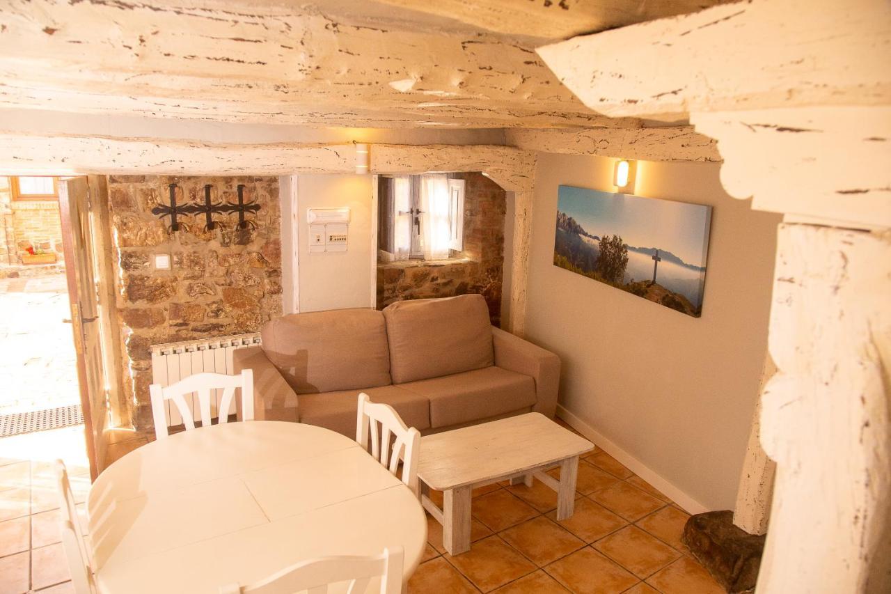 Apartamentos El Patio Lerones Bagian luar foto