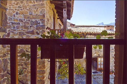 Apartamentos El Patio Lerones Ruang foto